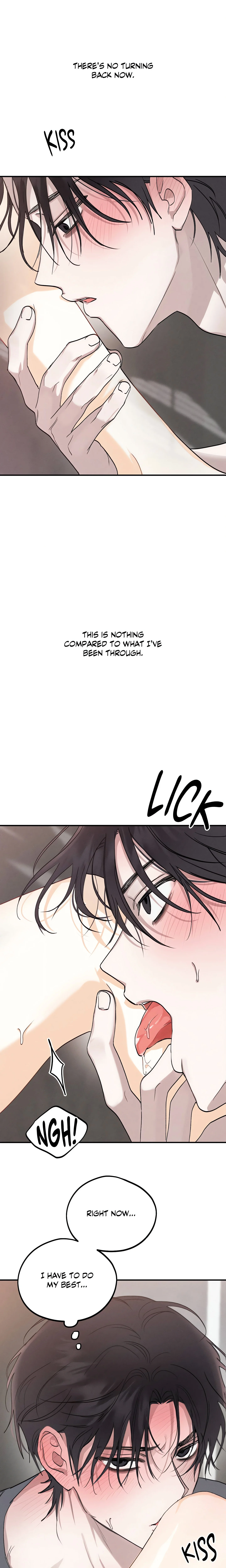 Boo-tiful Nightmare (Uncensored) chapter 2 page 5