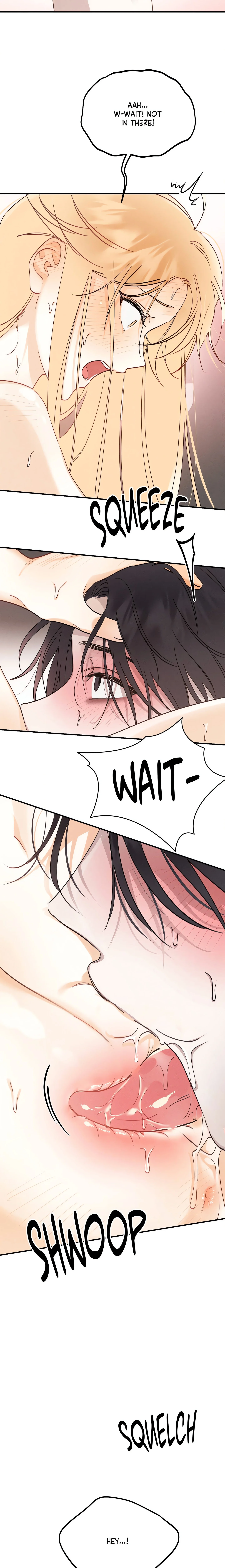 Boo-tiful Nightmare (Uncensored) chapter 2 page 10