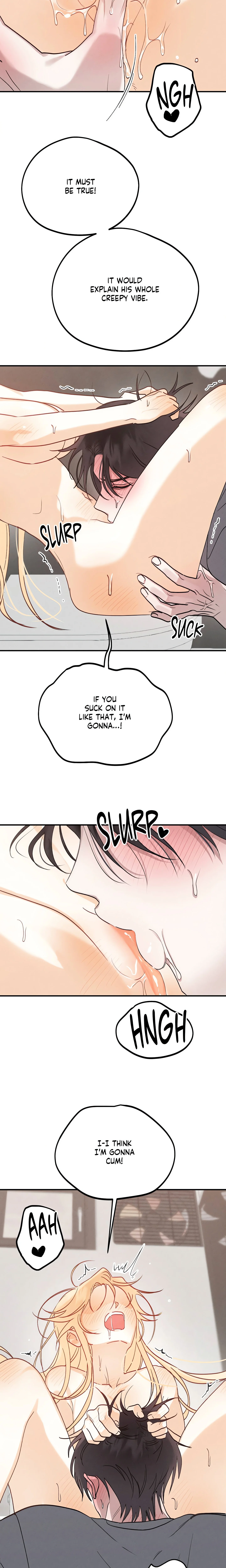 Boo-tiful Nightmare (Uncensored) chapter 2 page 15