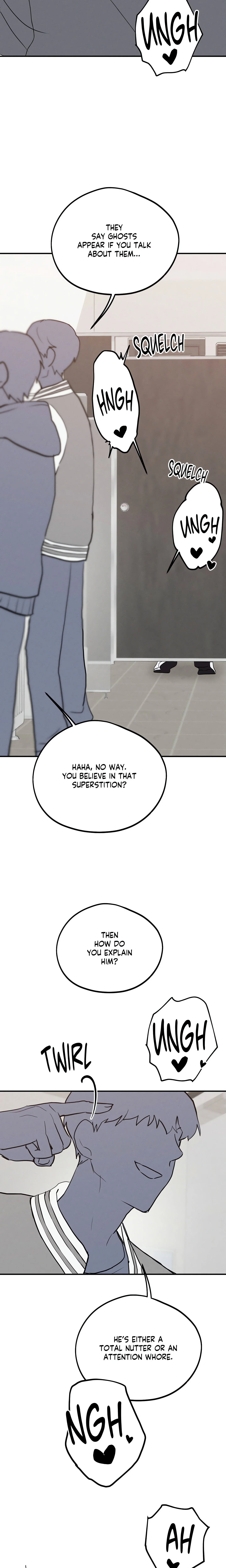 Boo-tiful Nightmare (Uncensored) chapter 2 page 16