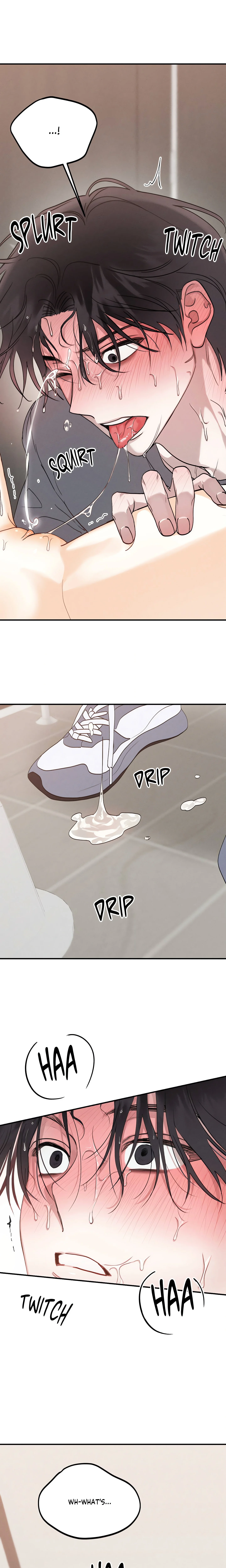 Boo-tiful Nightmare (Uncensored) chapter 2 page 18
