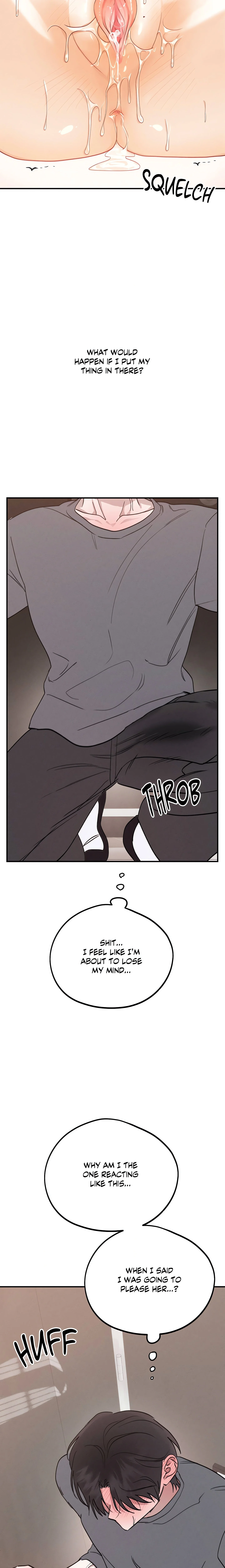 Boo-tiful Nightmare (Uncensored) chapter 2 page 20