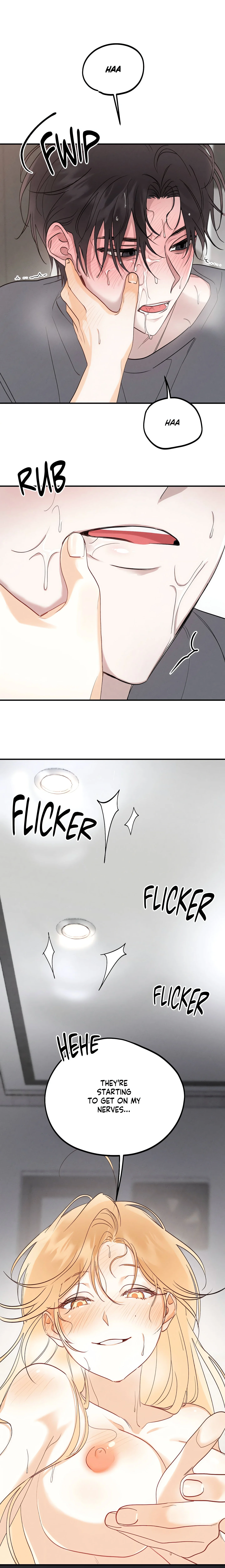 Boo-tiful Nightmare (Uncensored) chapter 2 page 22