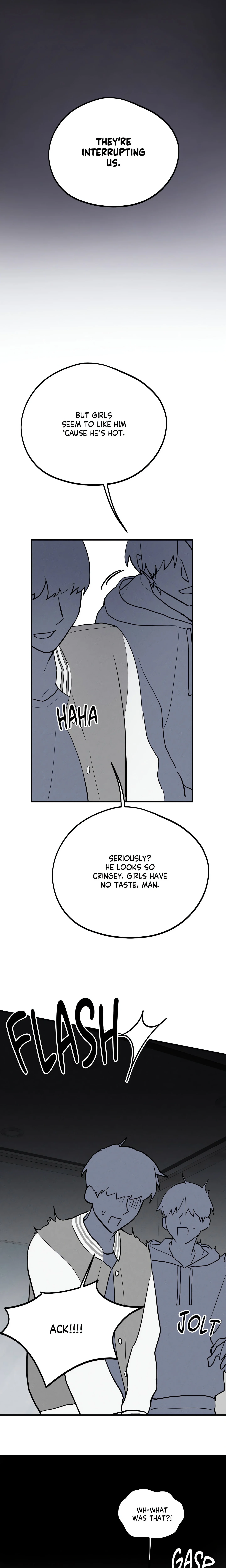 Boo-tiful Nightmare (Uncensored) chapter 2 page 23