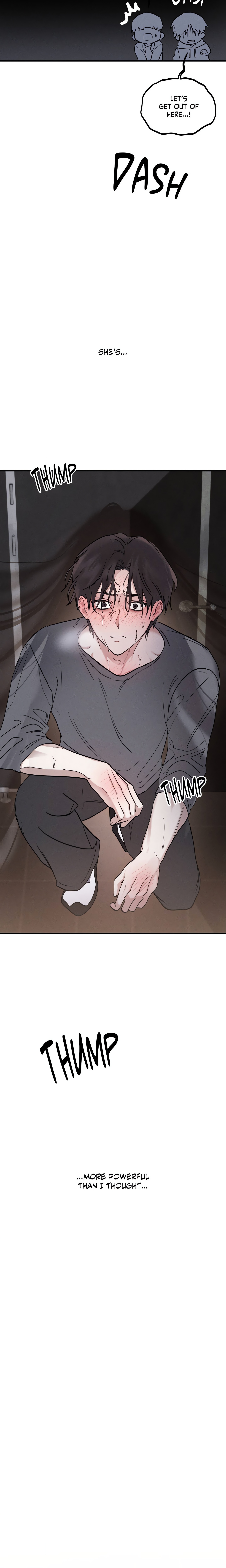 Boo-tiful Nightmare (Uncensored) chapter 2 page 24