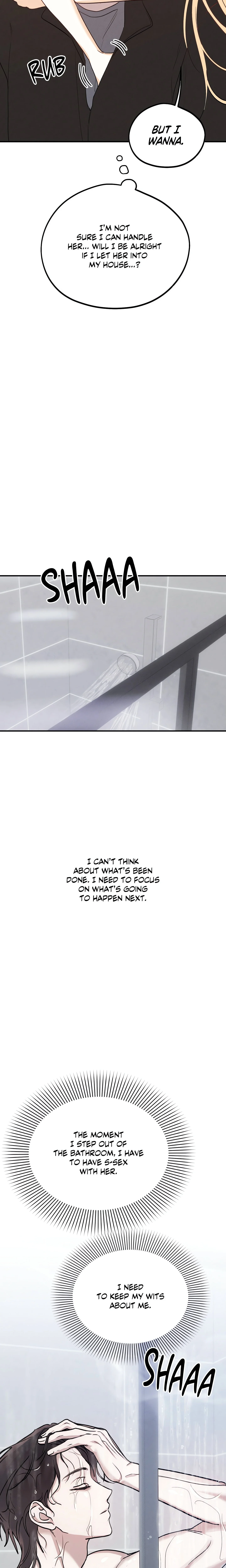 Boo-tiful Nightmare (Uncensored) chapter 2 page 28