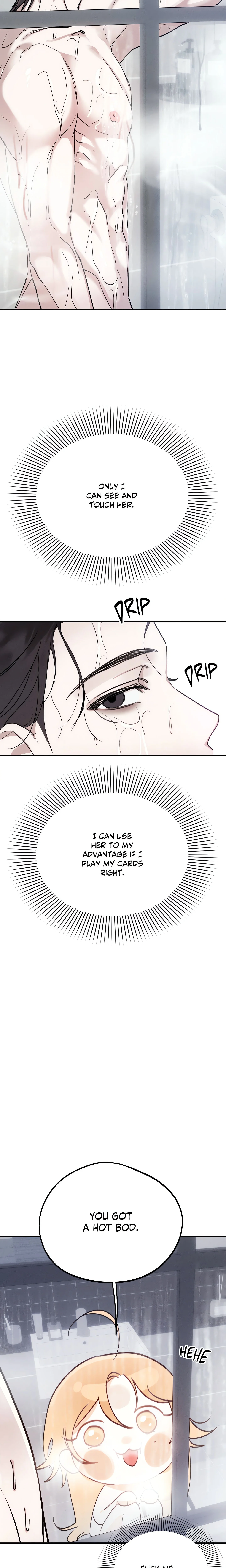 Boo-tiful Nightmare (Uncensored) chapter 2 page 29
