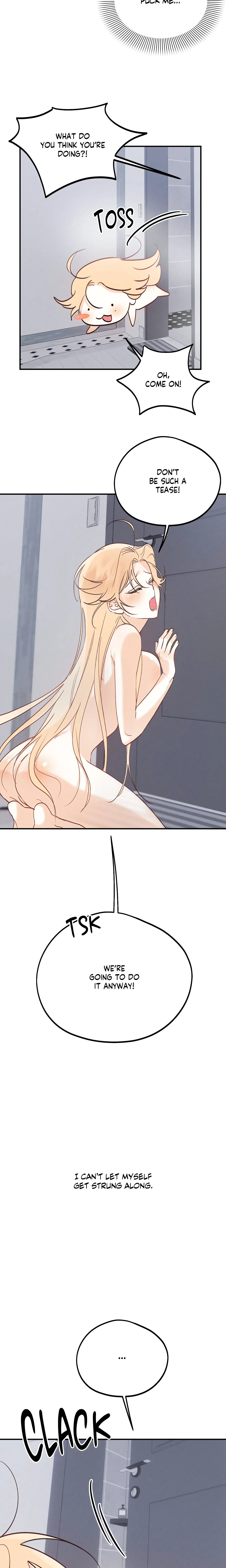 Boo-tiful Nightmare (Uncensored) chapter 2 page 30