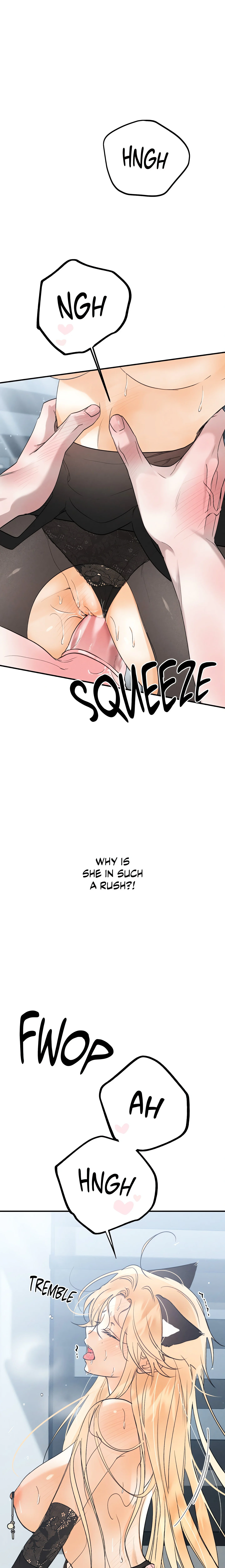 Boo-tiful Nightmare (Uncensored) chapter 20 page 1