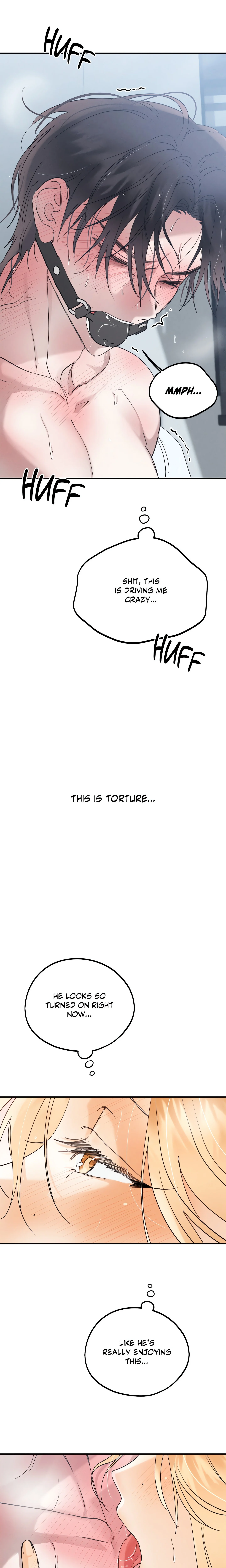 Boo-tiful Nightmare (Uncensored) chapter 20 page 6