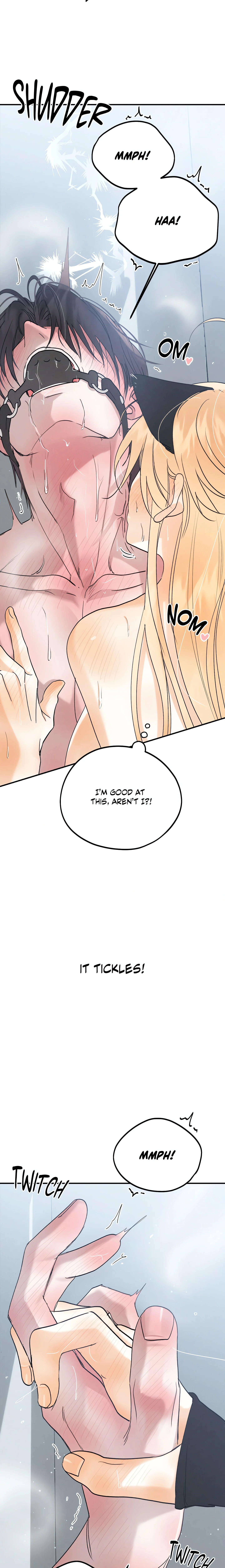 Boo-tiful Nightmare (Uncensored) chapter 20 page 8