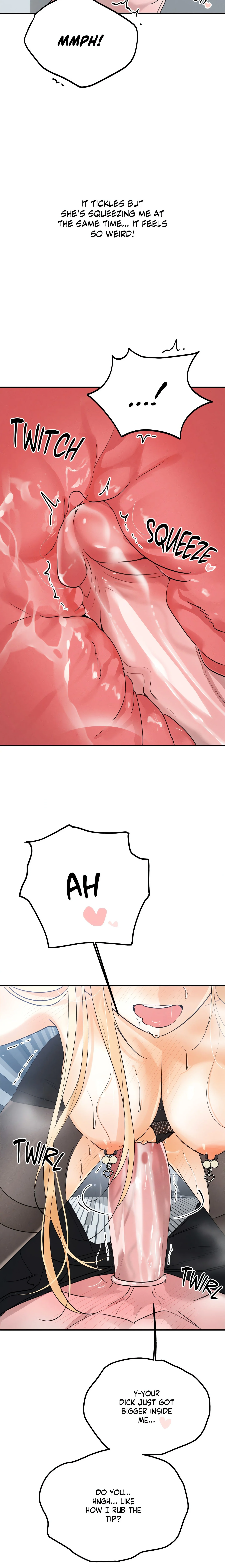Boo-tiful Nightmare (Uncensored) chapter 20 page 9
