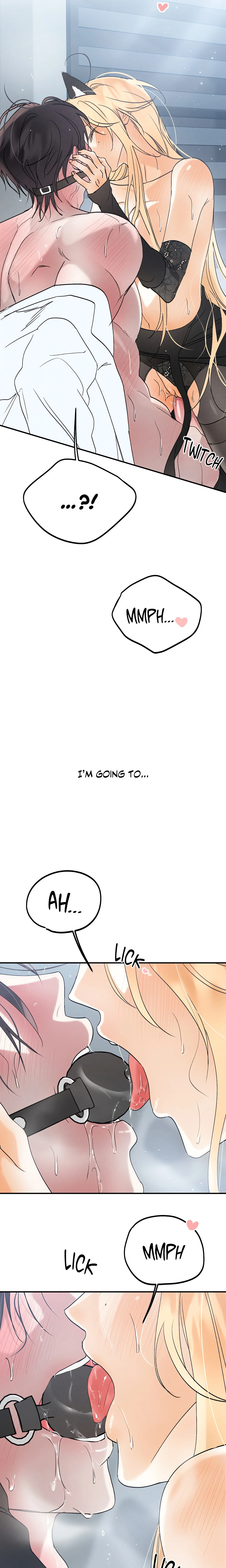Boo-tiful Nightmare (Uncensored) chapter 20 page 14
