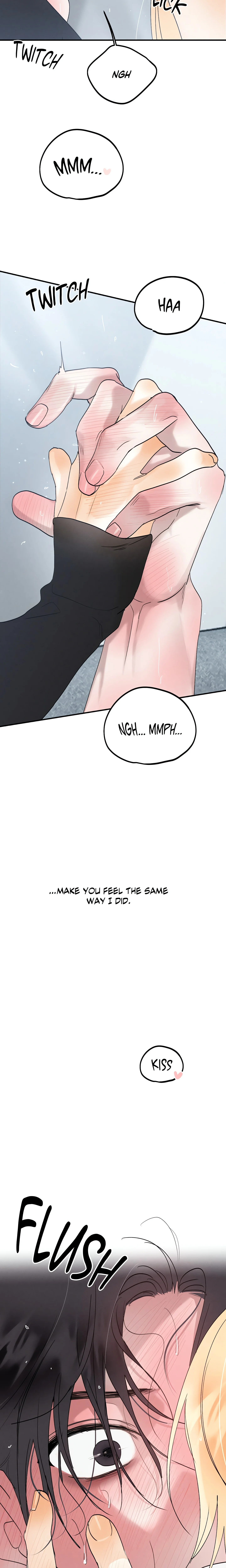 Boo-tiful Nightmare (Uncensored) chapter 20 page 15