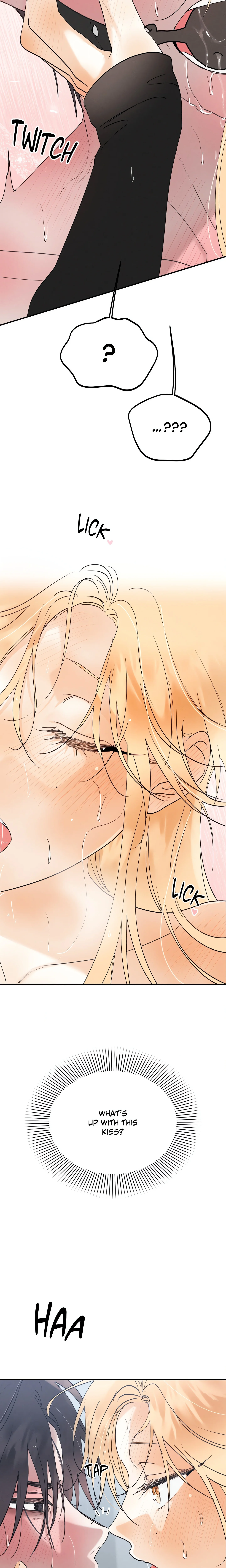 Boo-tiful Nightmare (Uncensored) chapter 20 page 16