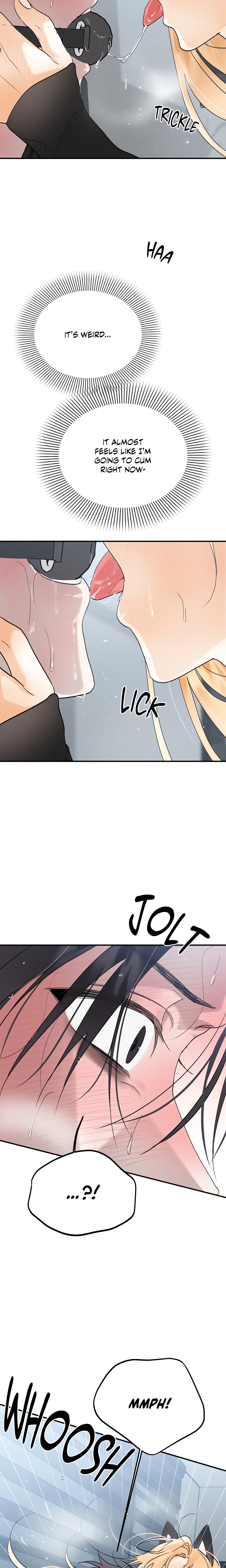 Boo-tiful Nightmare (Uncensored) chapter 20 page 17