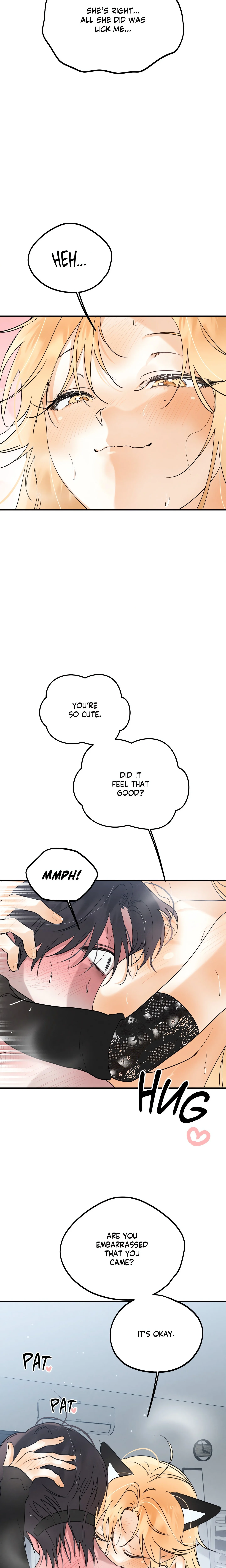 Boo-tiful Nightmare (Uncensored) chapter 20 page 20