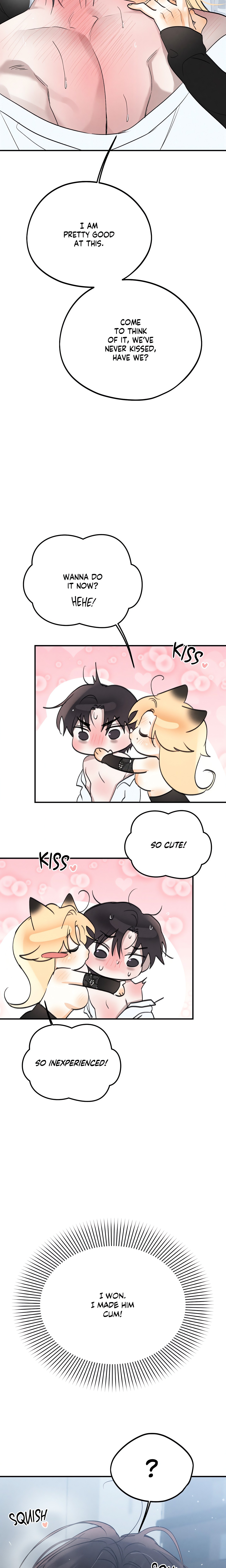 Boo-tiful Nightmare (Uncensored) chapter 20 page 21