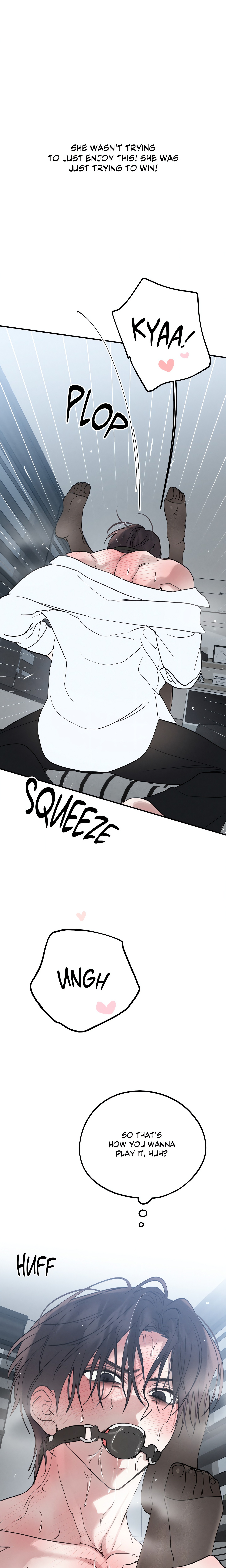 Boo-tiful Nightmare (Uncensored) chapter 20 page 23