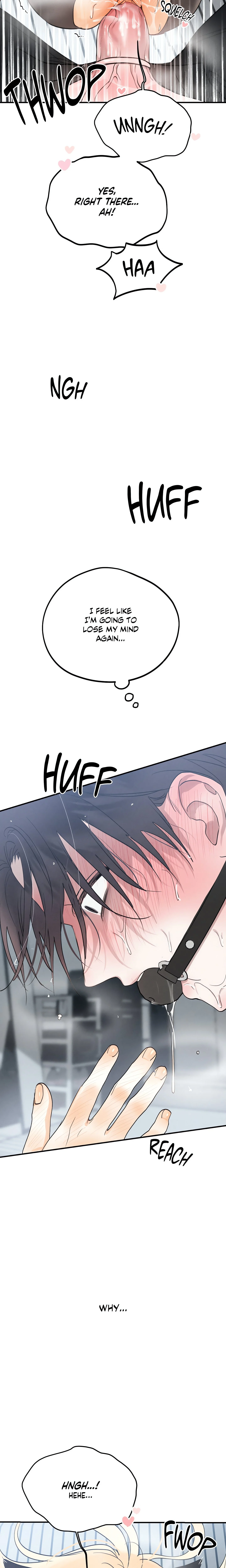 Boo-tiful Nightmare (Uncensored) chapter 20 page 26
