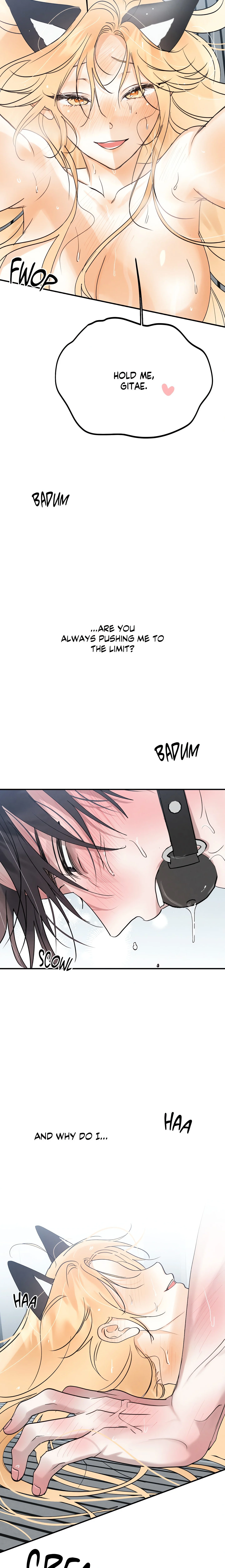 Boo-tiful Nightmare (Uncensored) chapter 20 page 27