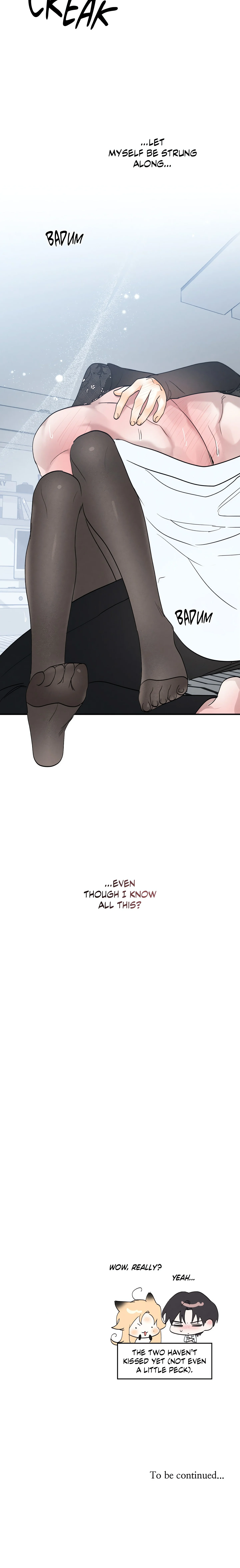 Boo-tiful Nightmare (Uncensored) chapter 20 page 28