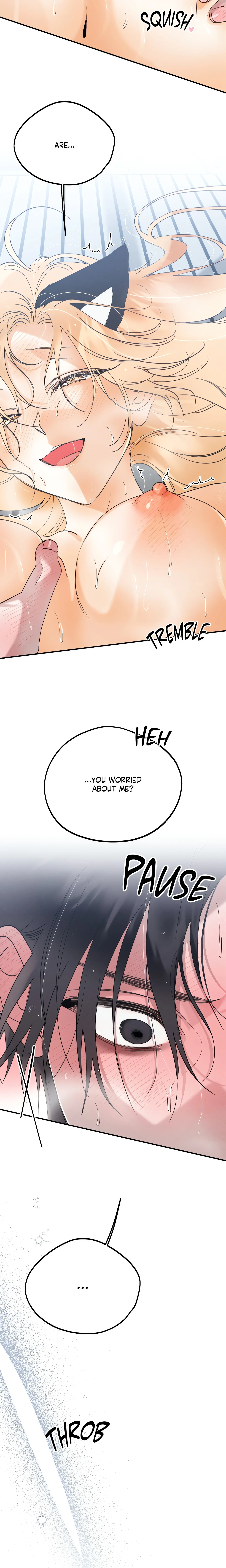 Boo-tiful Nightmare (Uncensored) chapter 21 page 4
