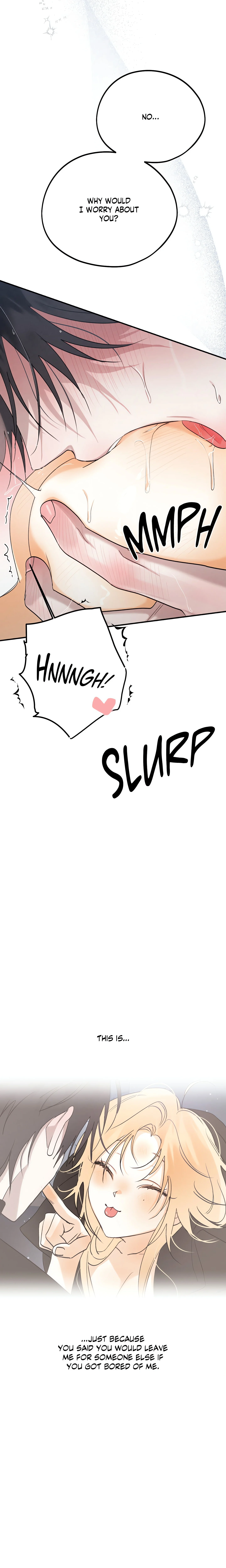 Boo-tiful Nightmare (Uncensored) chapter 21 page 5