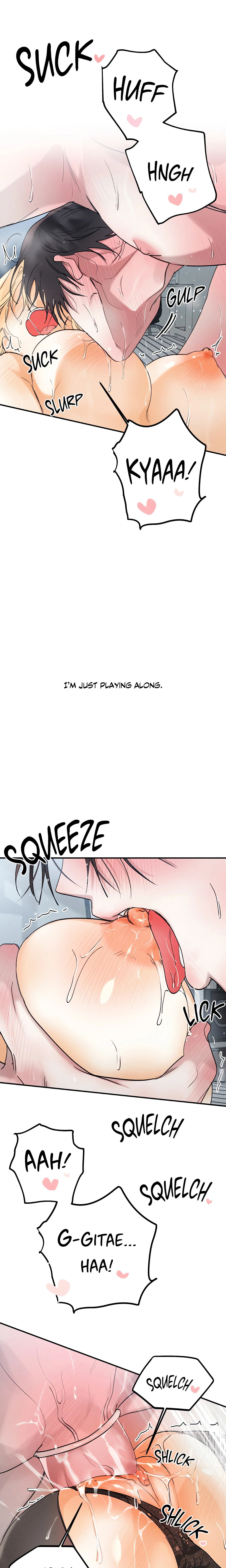 Boo-tiful Nightmare (Uncensored) chapter 21 page 6