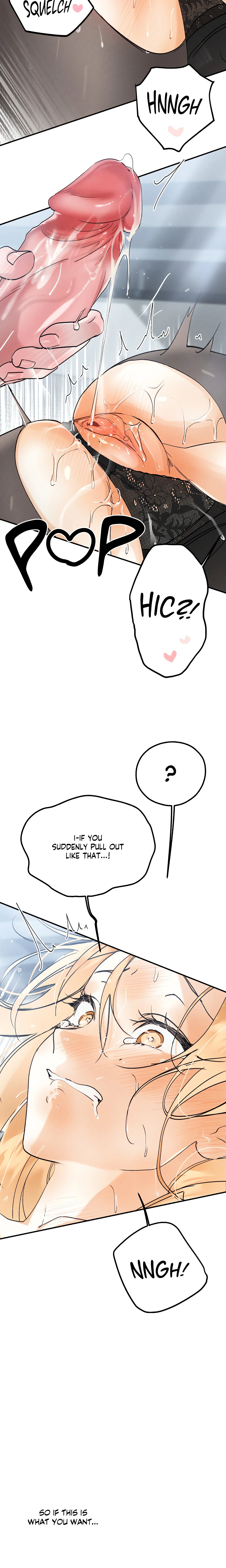 Boo-tiful Nightmare (Uncensored) chapter 21 page 7