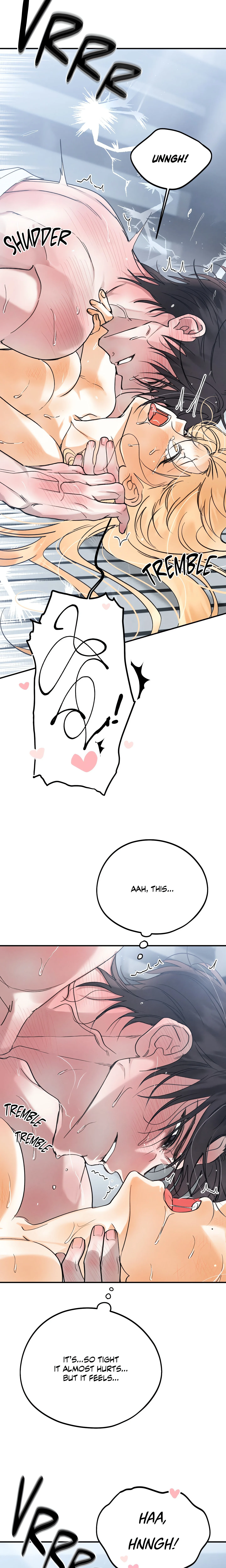 Boo-tiful Nightmare (Uncensored) chapter 21 page 10