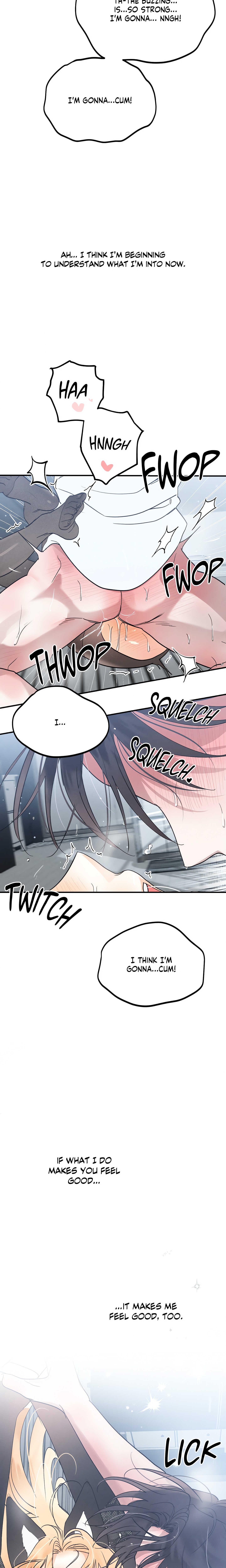 Boo-tiful Nightmare (Uncensored) chapter 21 page 14