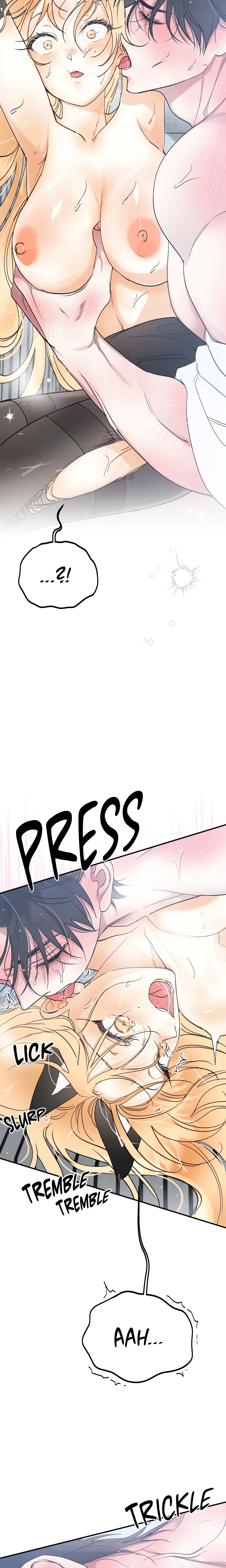 Boo-tiful Nightmare (Uncensored) chapter 21 page 15