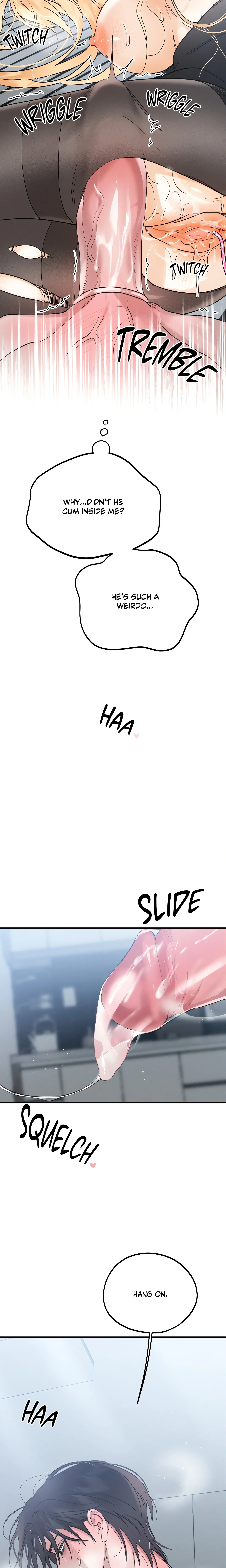 Boo-tiful Nightmare (Uncensored) chapter 21 page 17