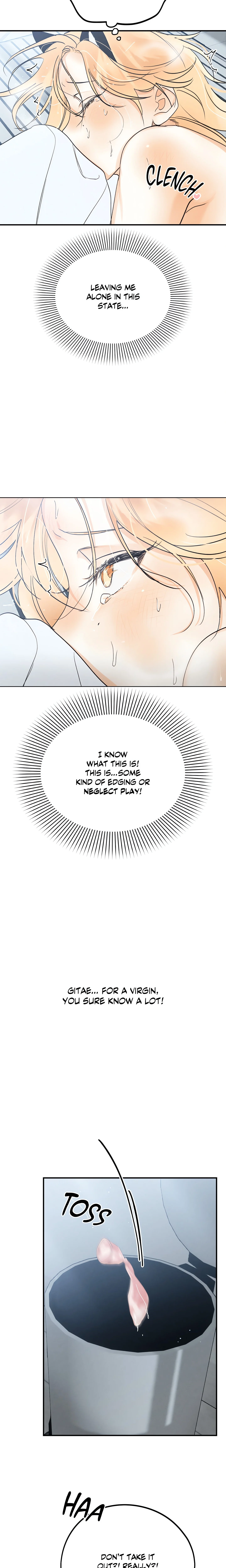 Boo-tiful Nightmare (Uncensored) chapter 21 page 20