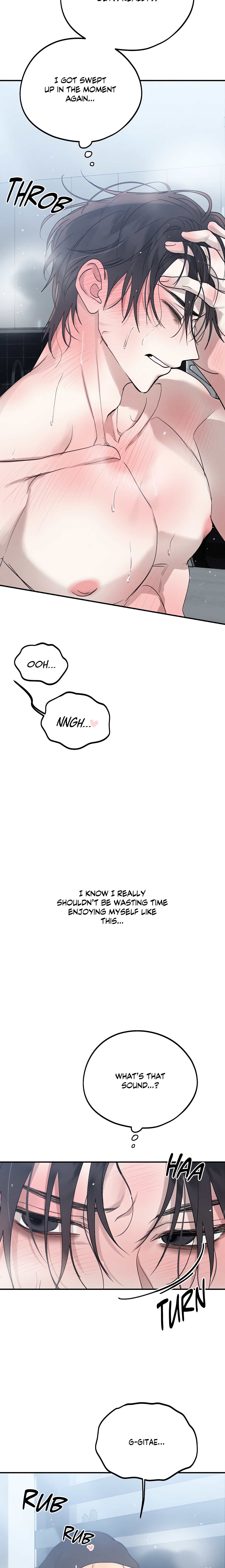 Boo-tiful Nightmare (Uncensored) chapter 21 page 21