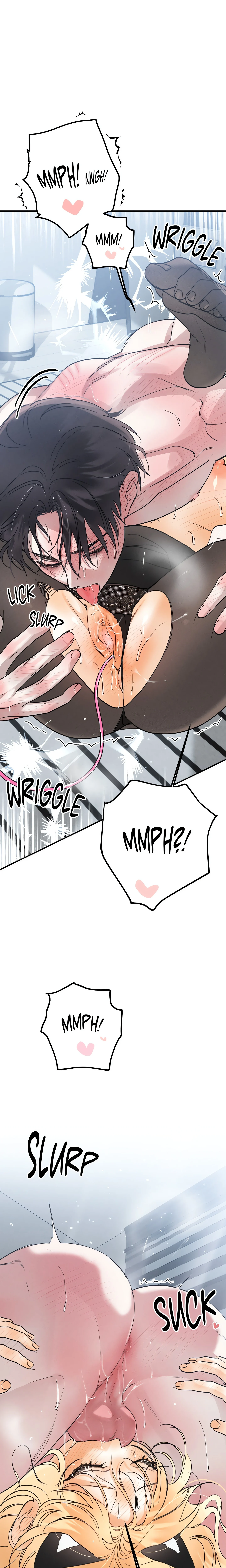 Boo-tiful Nightmare (Uncensored) chapter 22 page 1