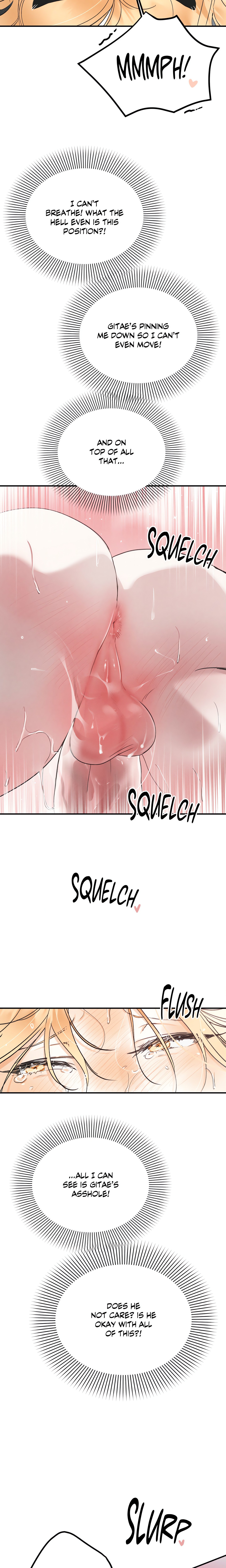 Boo-tiful Nightmare (Uncensored) chapter 22 page 2