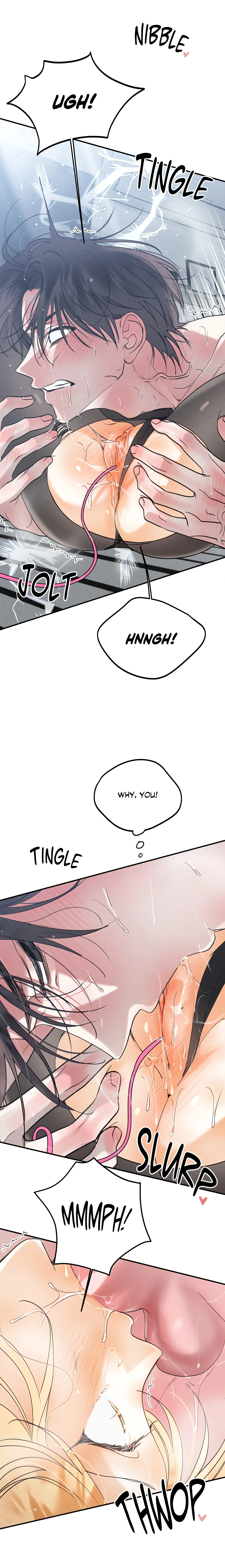Boo-tiful Nightmare (Uncensored) chapter 22 page 4