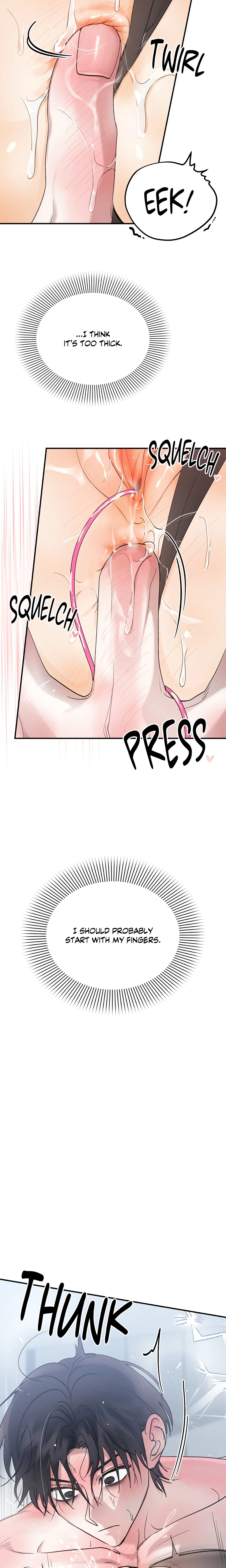Boo-tiful Nightmare (Uncensored) chapter 22 page 10