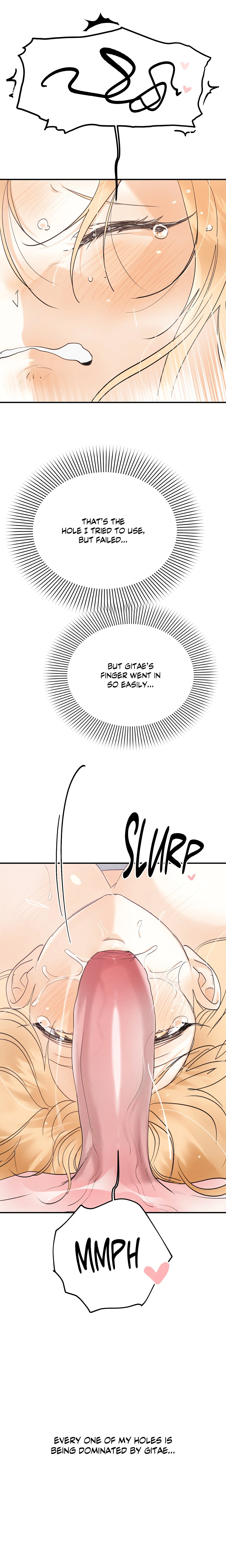 Boo-tiful Nightmare (Uncensored) chapter 22 page 14