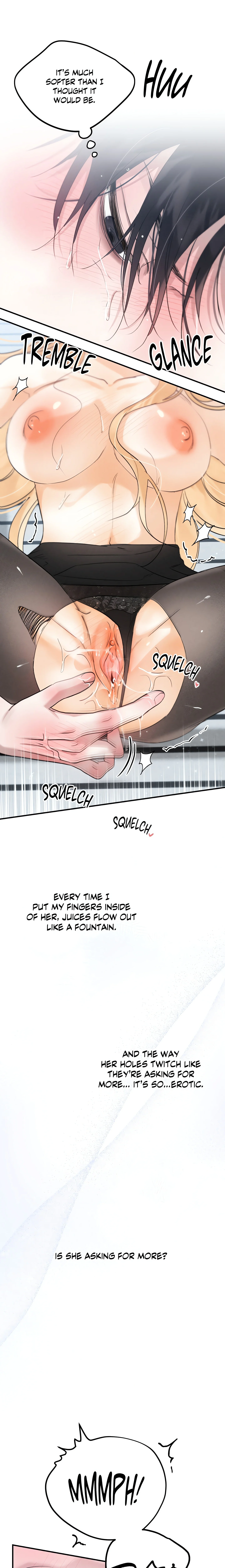 Boo-tiful Nightmare (Uncensored) chapter 22 page 16
