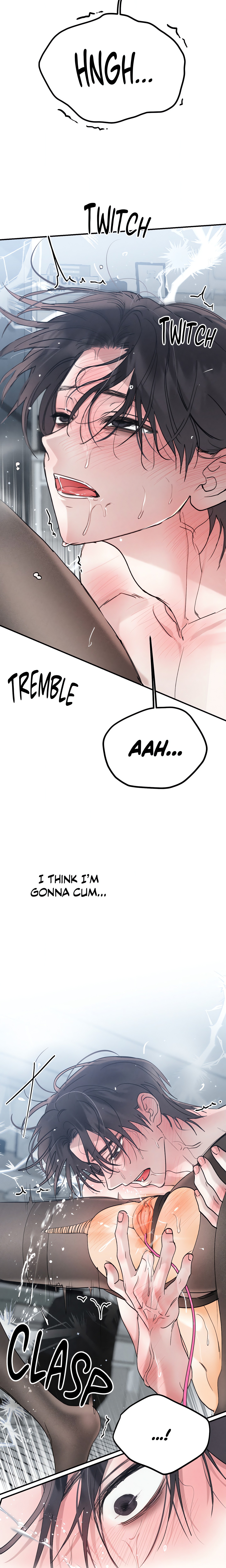 Boo-tiful Nightmare (Uncensored) chapter 22 page 18