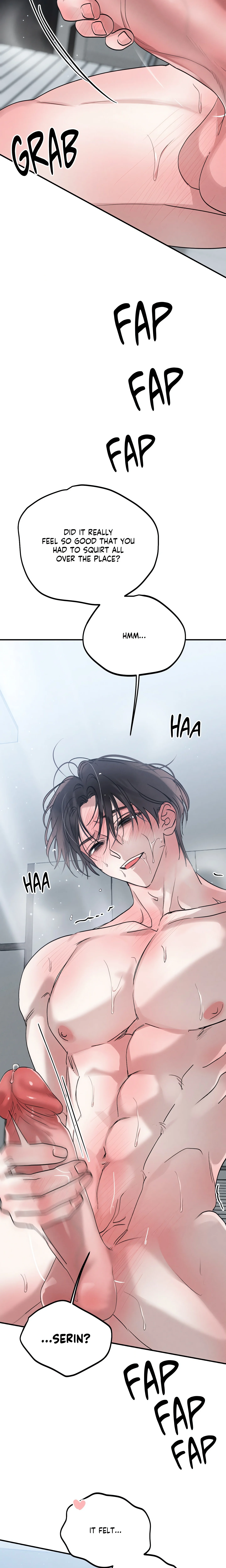 Boo-tiful Nightmare (Uncensored) chapter 22 page 20