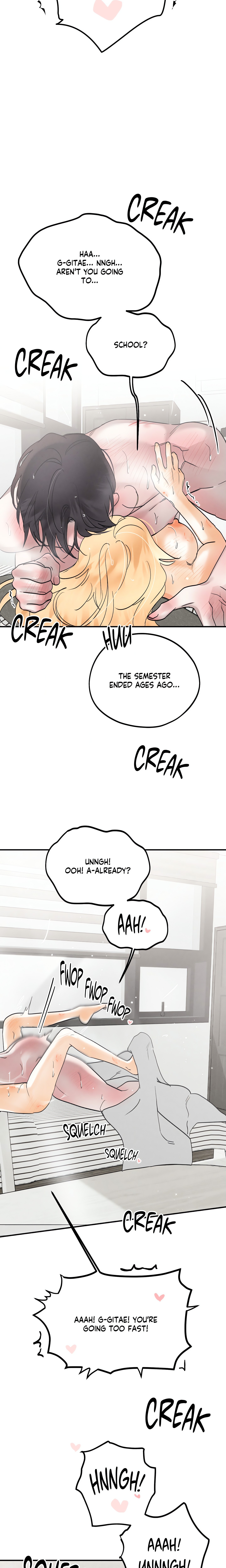 Boo-tiful Nightmare (Uncensored) chapter 22 page 26