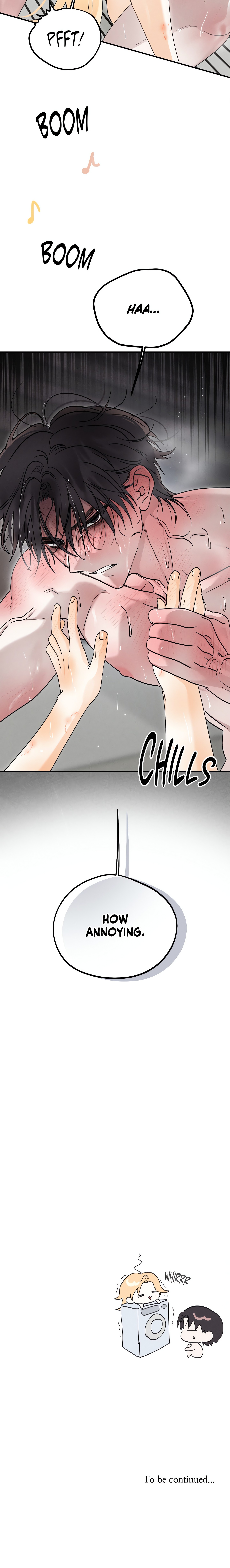 Boo-tiful Nightmare (Uncensored) chapter 22 page 28