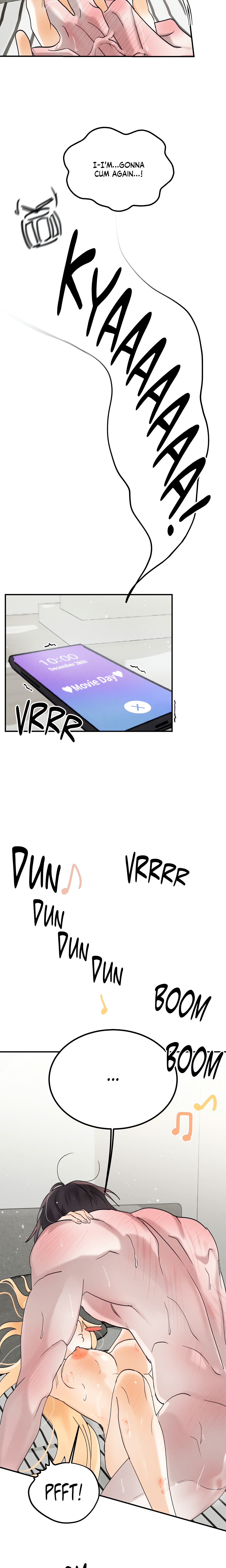 Boo-tiful Nightmare (Uncensored) chapter 23 page 2