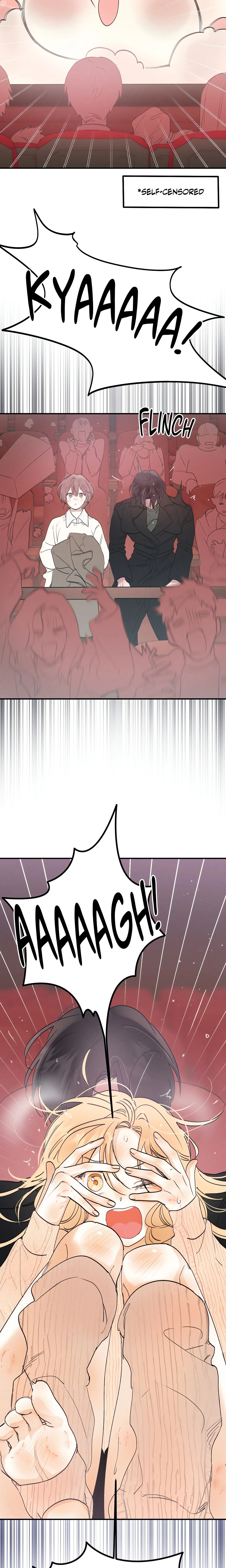 Boo-tiful Nightmare (Uncensored) chapter 23 page 5