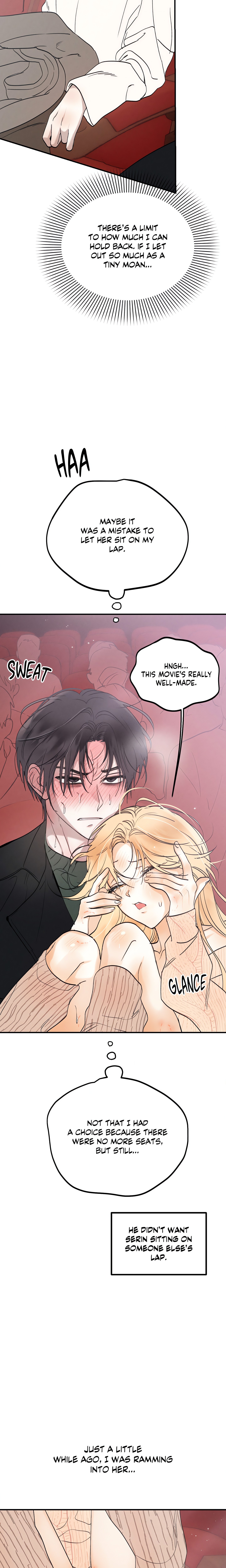 Boo-tiful Nightmare (Uncensored) chapter 23 page 7