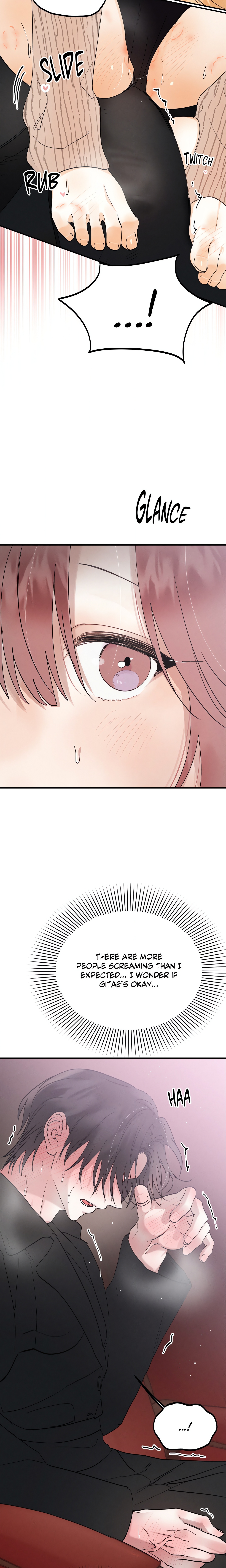Boo-tiful Nightmare (Uncensored) chapter 23 page 10